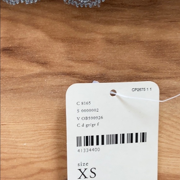 Free People gray color lace bralette - Picture 9 of 14